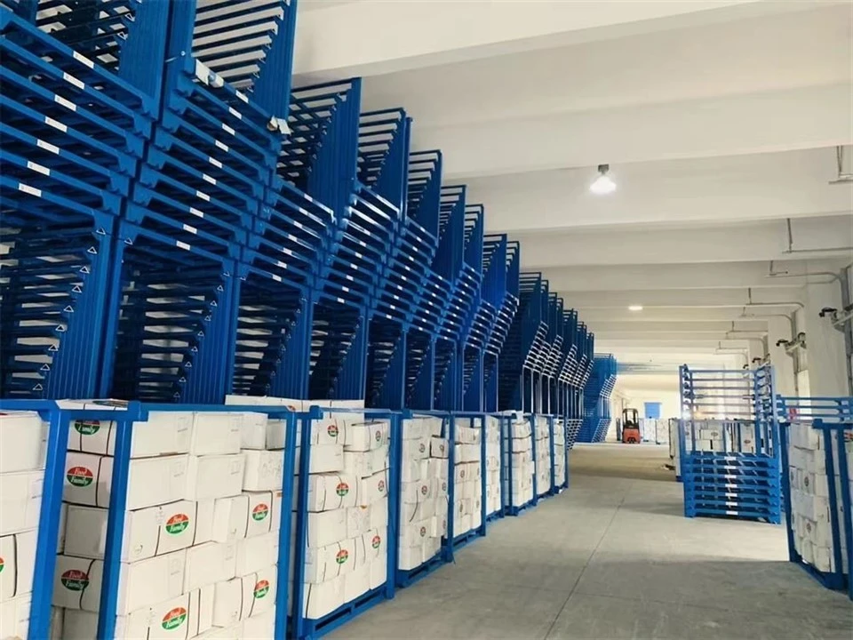 Cold Storage Stackable Detachable Rack high quality